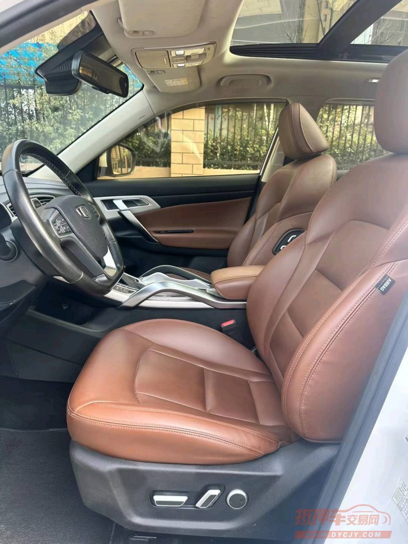 淮南18年吉利博越7