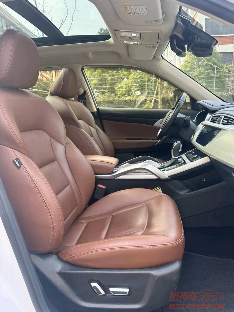 淮南18年吉利博越9