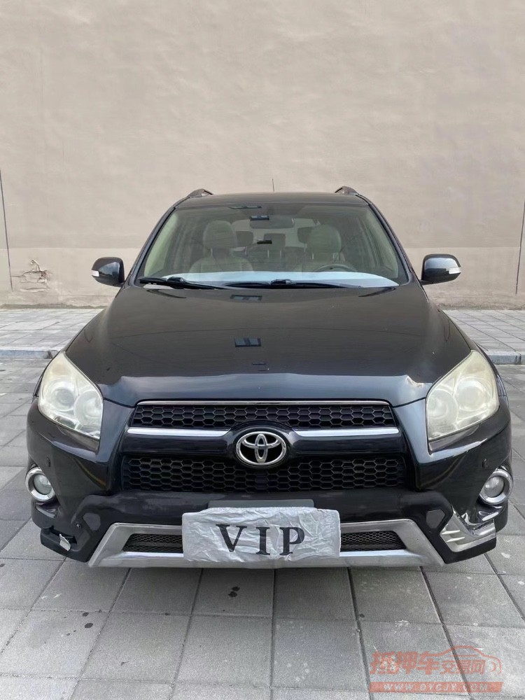營口13年豐田RAV41