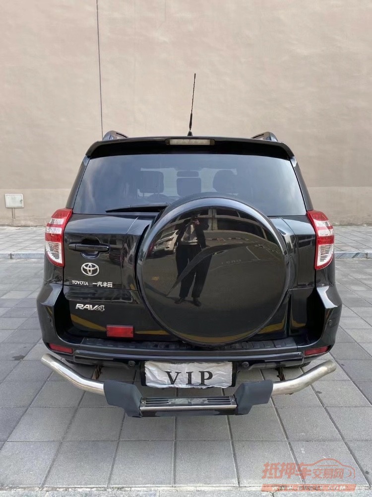 營口13年豐田RAV45