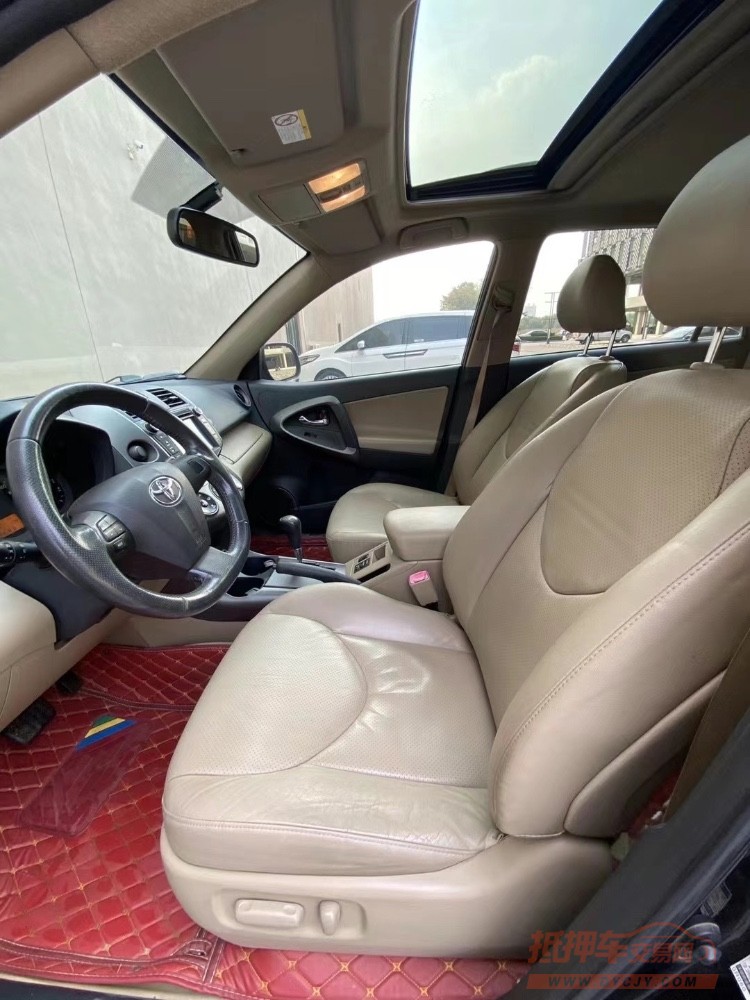 營口13年豐田RAV44