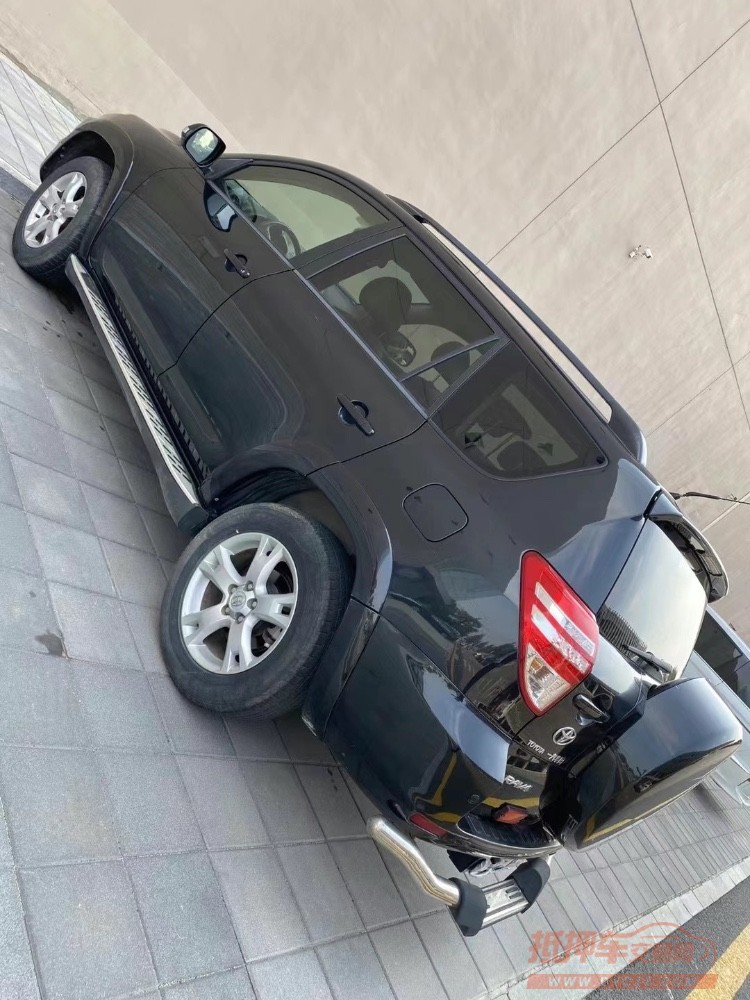 營口13年豐田RAV48