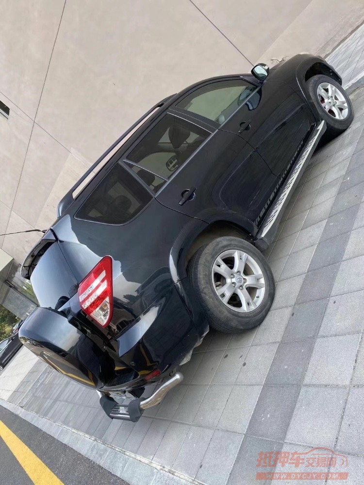 營口13年豐田RAV46