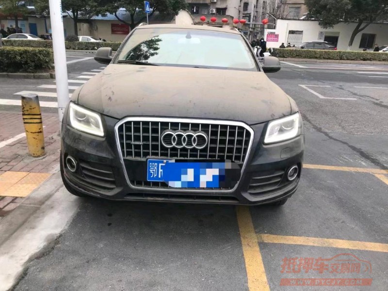 宜昌17年奥迪Q51