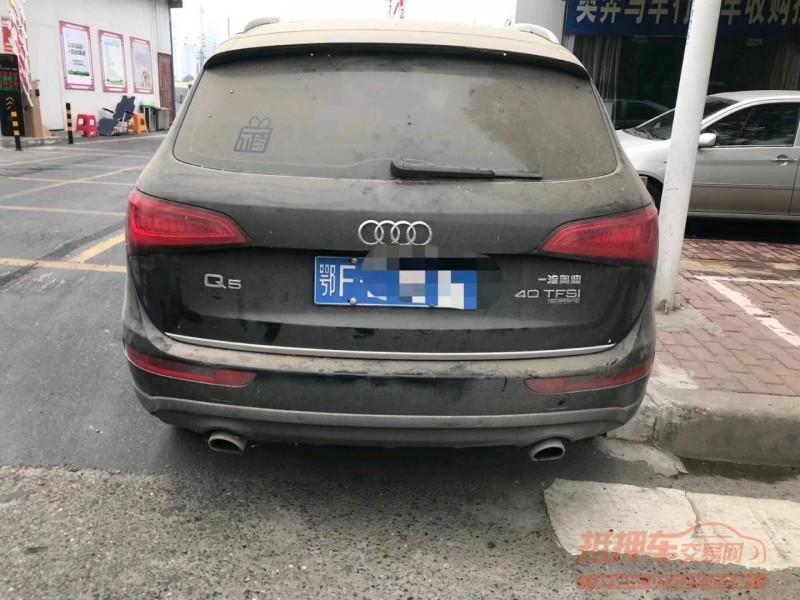 宜昌17年奥迪Q52