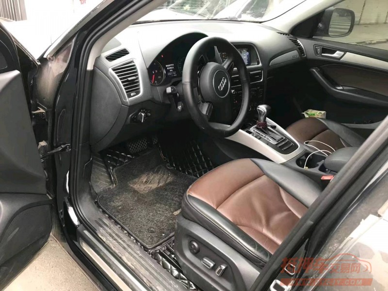 宜昌17年奥迪Q53