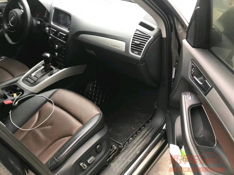 宜昌17年奥迪Q55