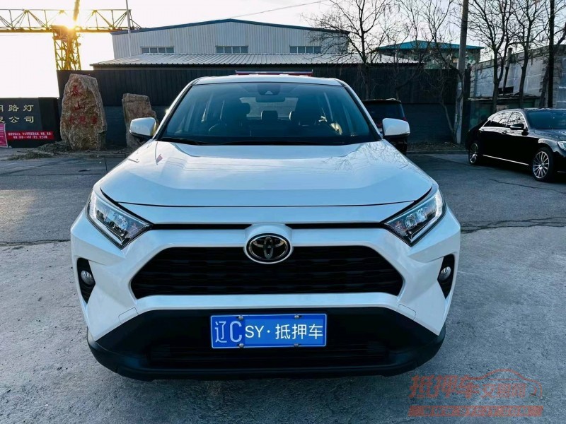 沈阳21年丰田RAV41
