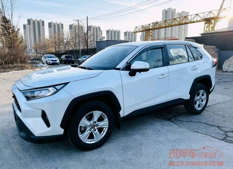 沈阳21年丰田RAV42
