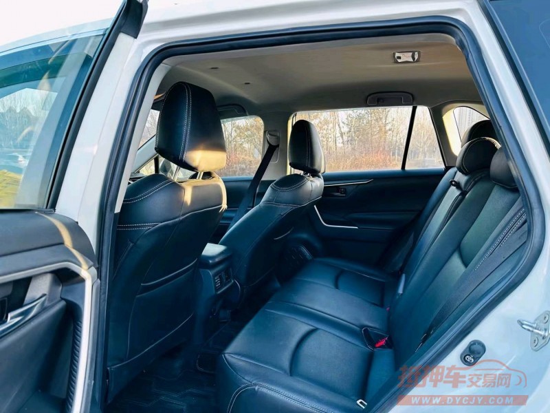 沈阳21年丰田RAV43