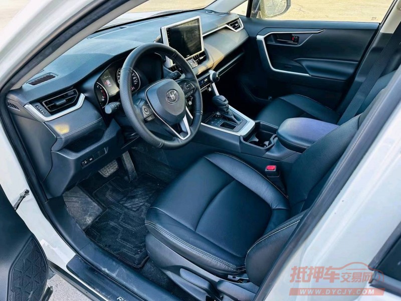沈阳21年丰田RAV45