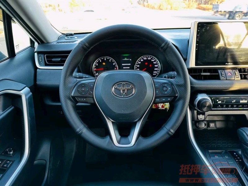 沈阳21年丰田RAV49