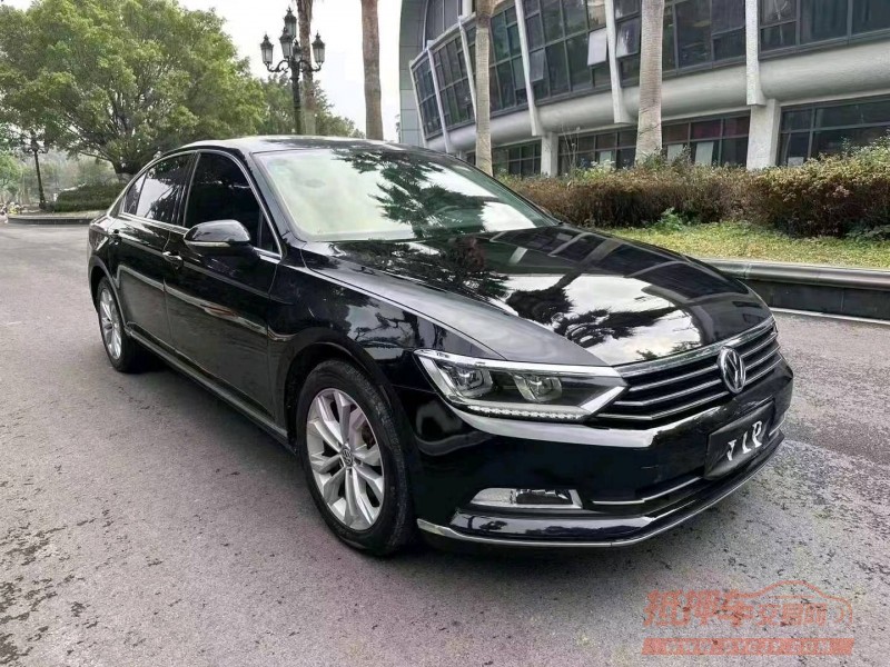 嘉兴17年大众迈腾8