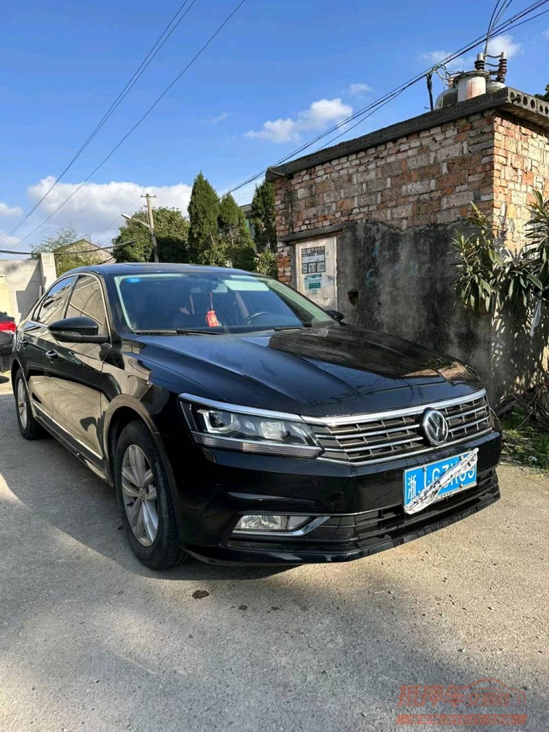 嘉兴16年大众帕萨特4