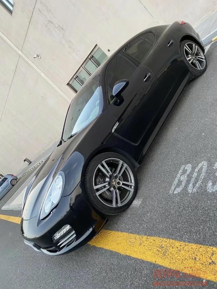營口11年保時捷帕拉梅拉5