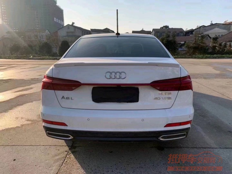 枣庄20年奥迪A6L4
