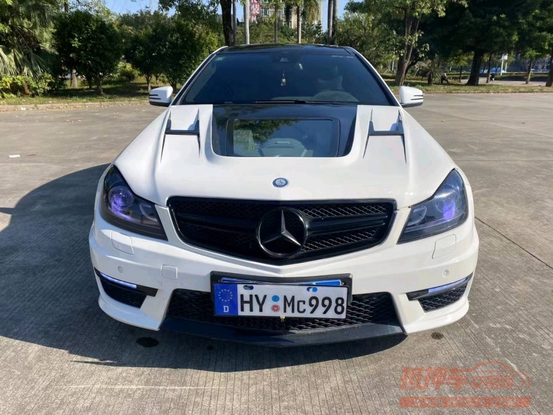 东莞14年奔驰AMG1