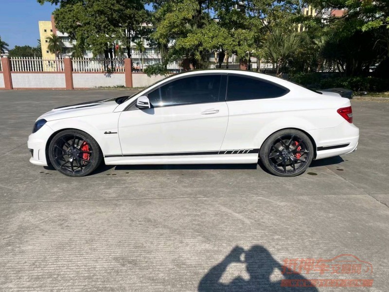 东莞14年奔驰AMG3