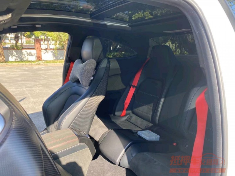 东莞14年奔驰AMG8