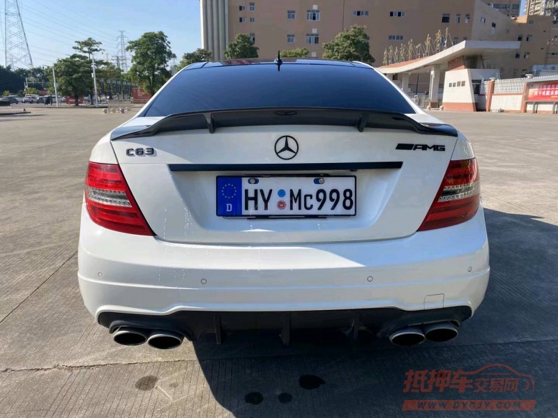 东莞14年奔驰AMG9