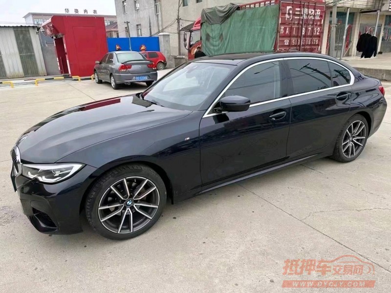 常州21年宝马3系7
