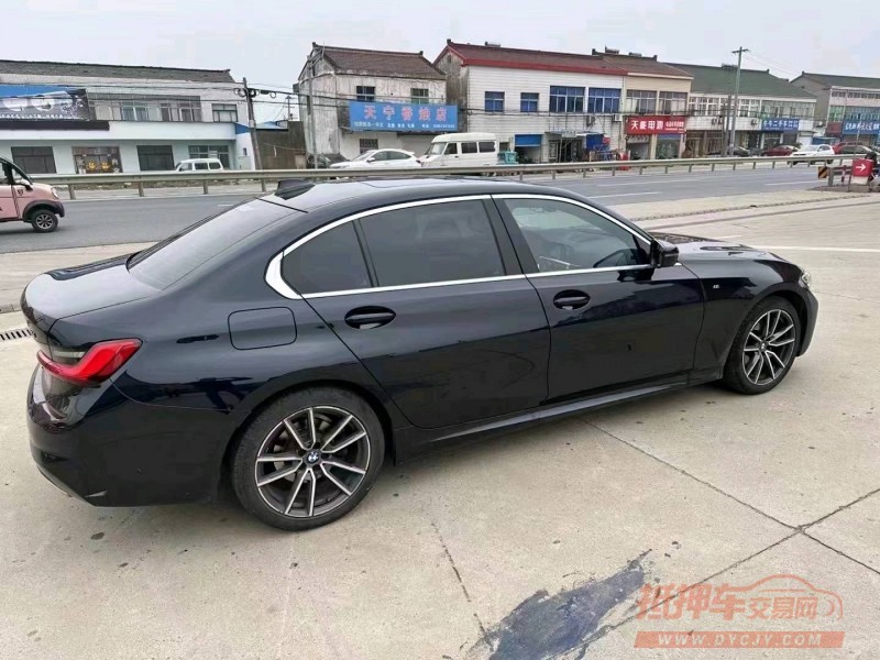 常州21年宝马3系6