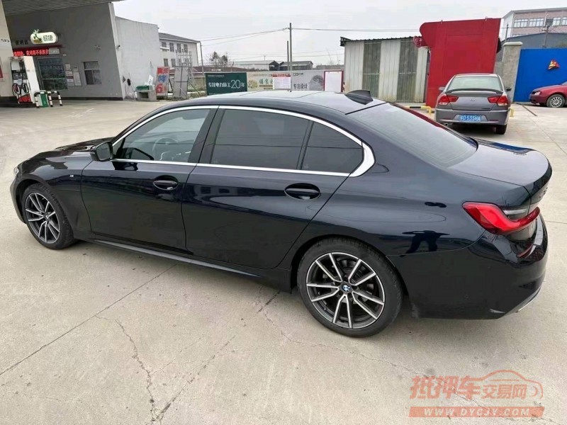 常州21年宝马3系4