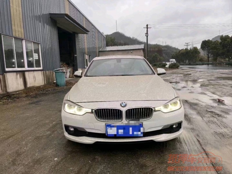 邯郸18年宝马3系1