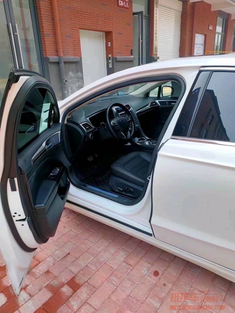 宜昌20年福特蒙迪欧4