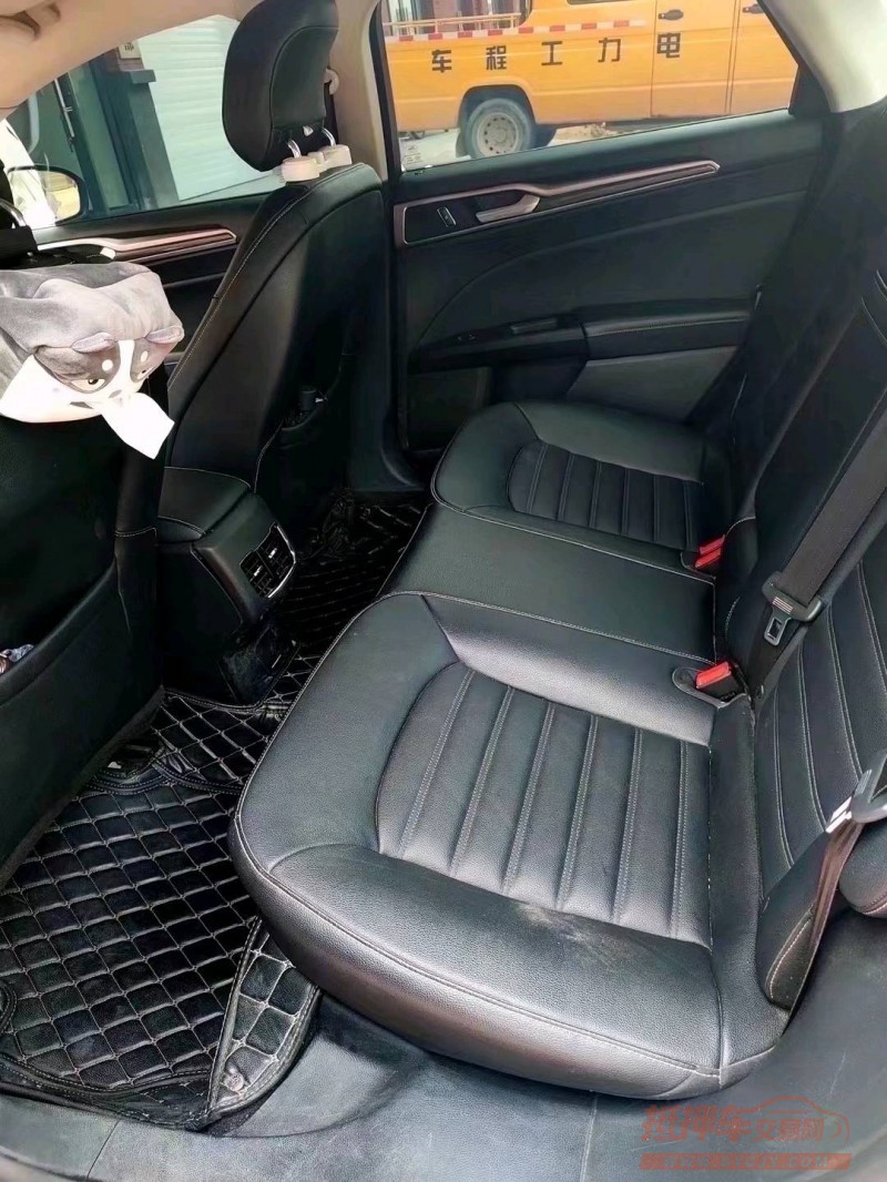 宜昌20年福特蒙迪欧5