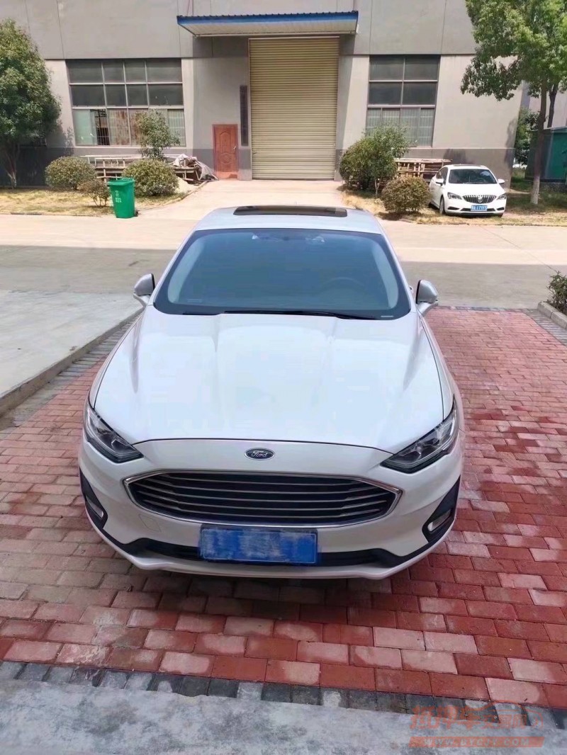 宜昌20年福特蒙迪欧1