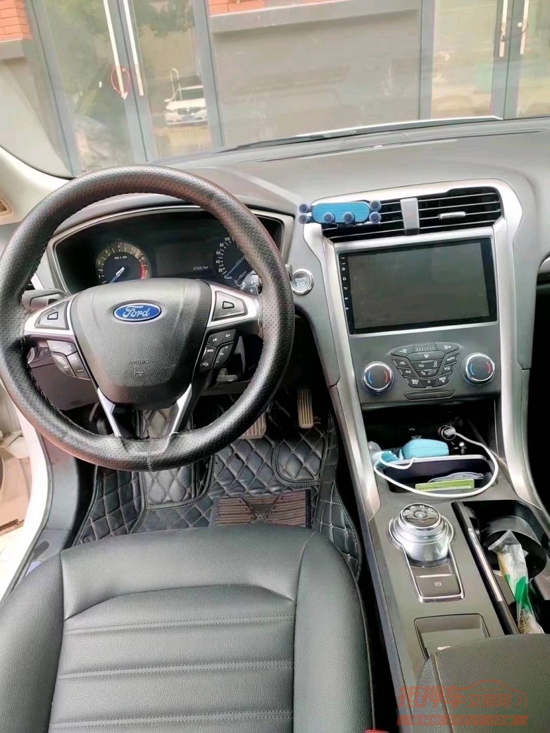 宜昌20年福特蒙迪欧2