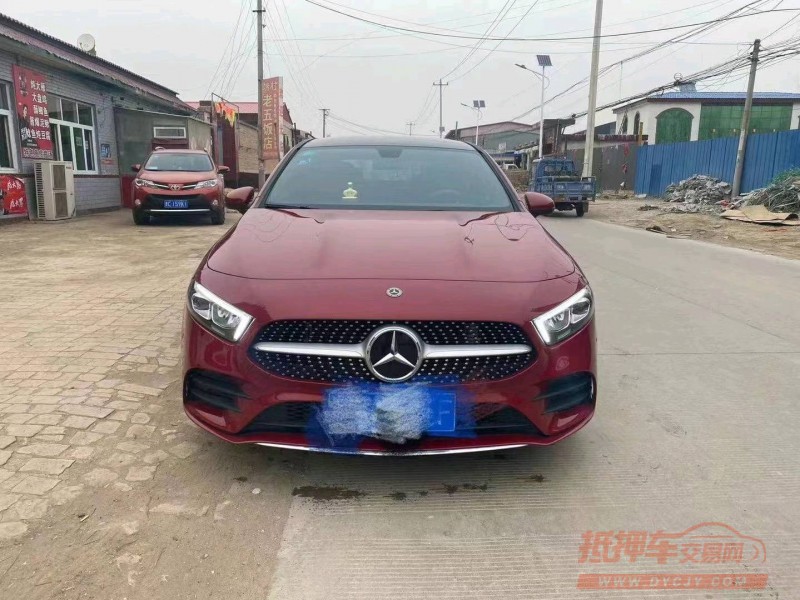 廊坊20年奔驰A9