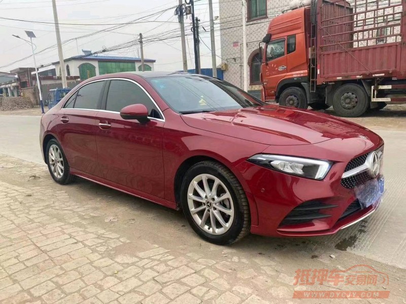 廊坊20年奔驰A8