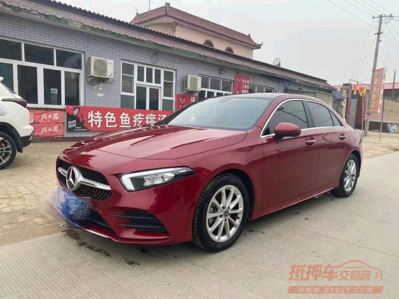廊坊20年奔驰A7