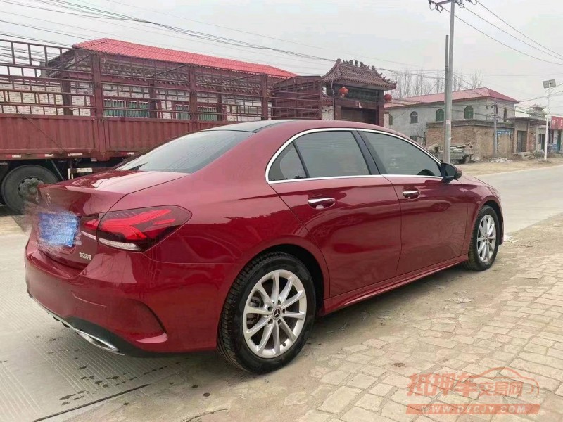 廊坊20年奔驰A2