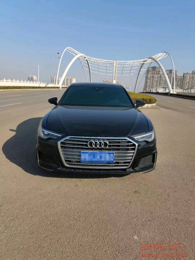 东营19年奥迪A6L9