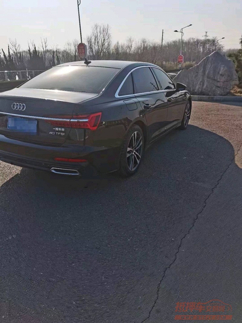 东营19年奥迪A6L6