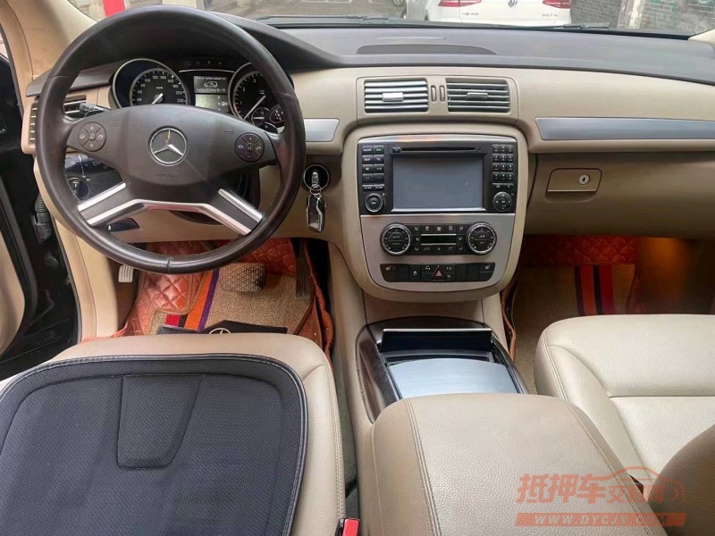 保定13年奔驰R9