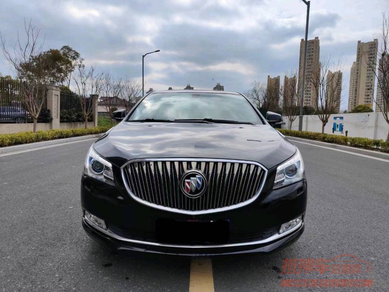 常州16年别克君越9