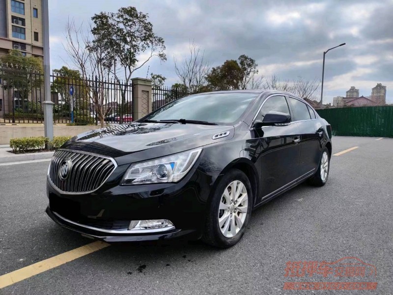 常州16年别克君越3