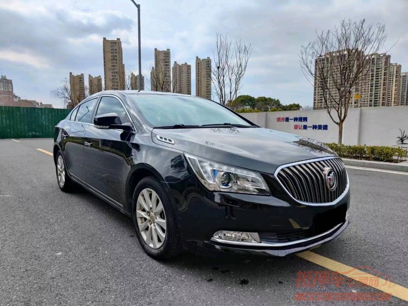 常州16年别克君越1