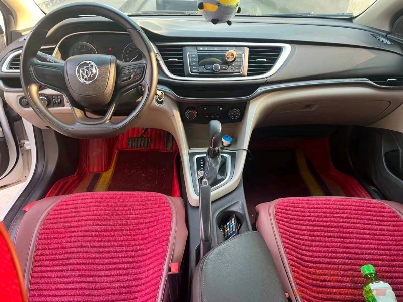 苏州17年别克英朗4