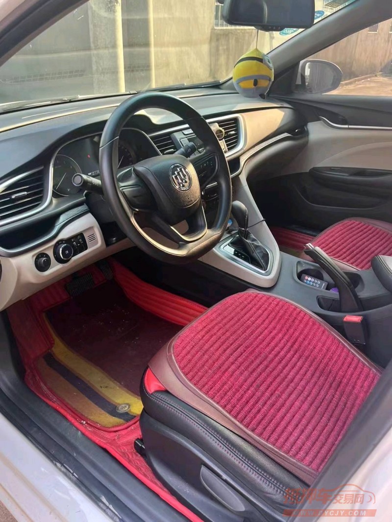 苏州17年别克英朗6