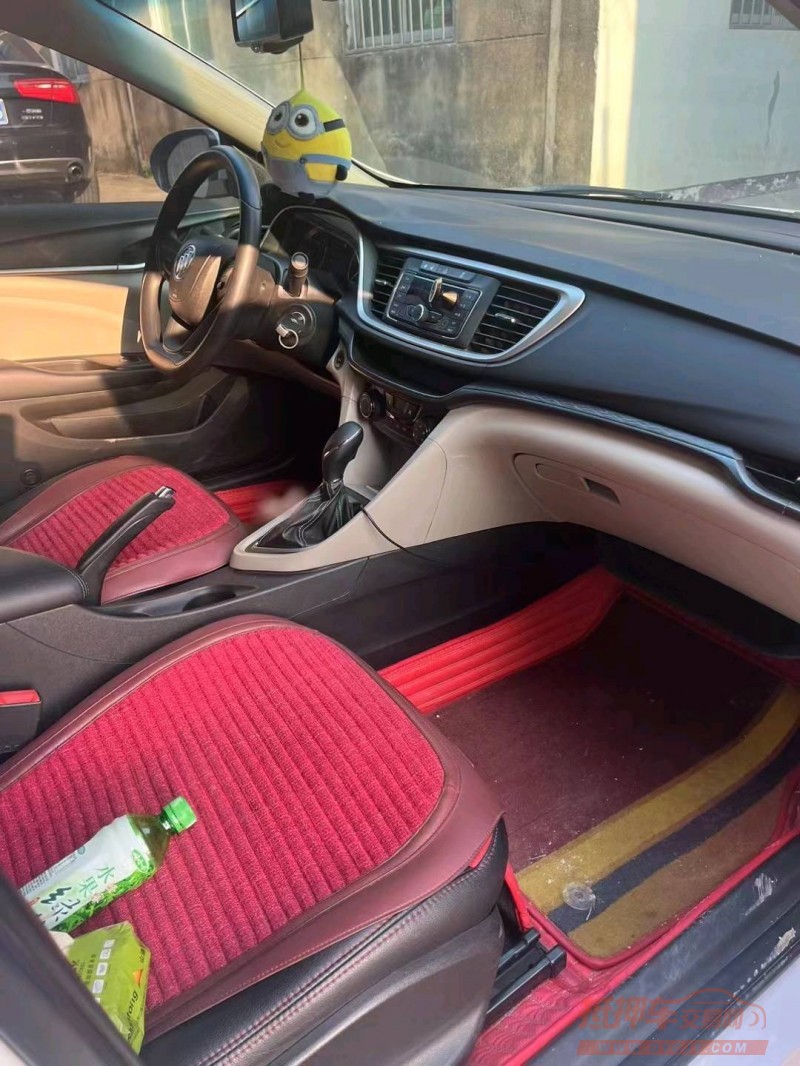 苏州17年别克英朗7