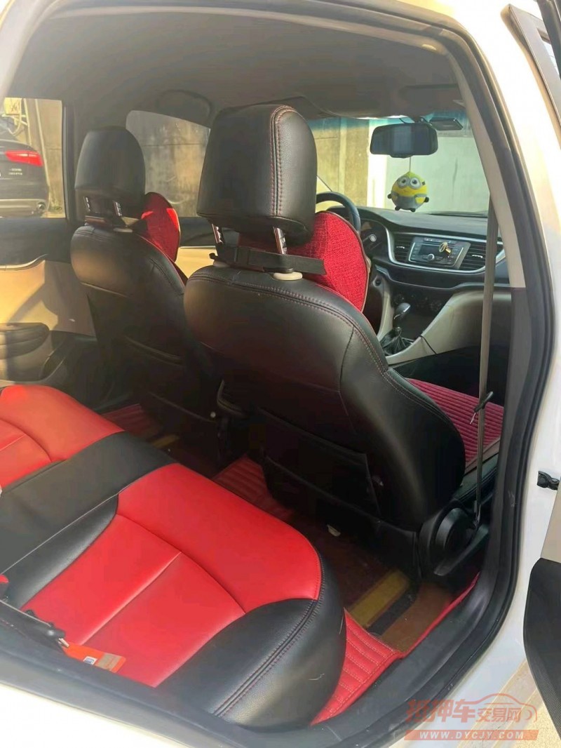 苏州17年别克英朗8