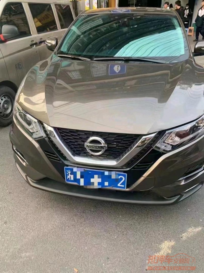 湘潭21年日產逍客1