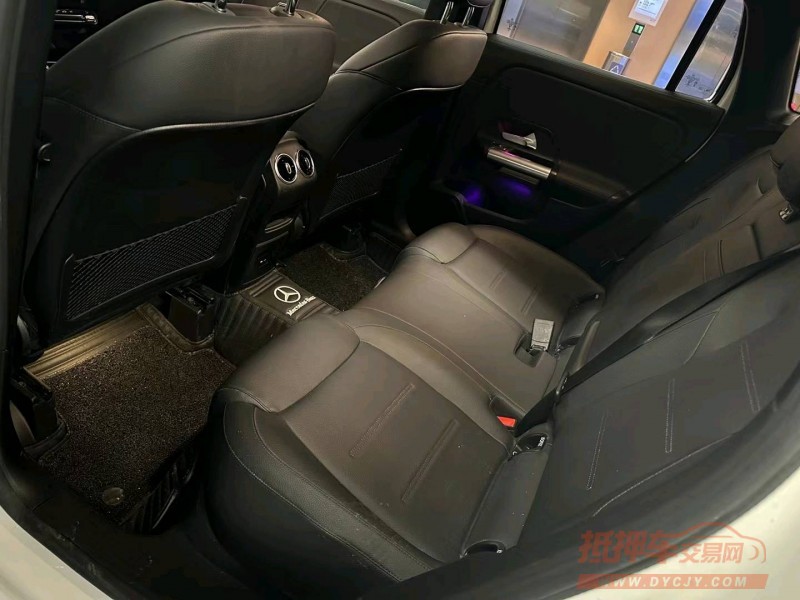 北京21年奔驰GLA6