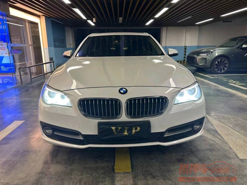 北京15年宝马5系1