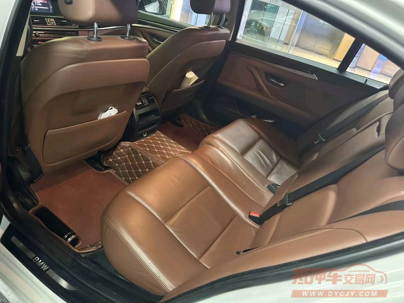 北京15年宝马5系6